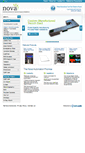 Mobile Screenshot of novaautomation.net